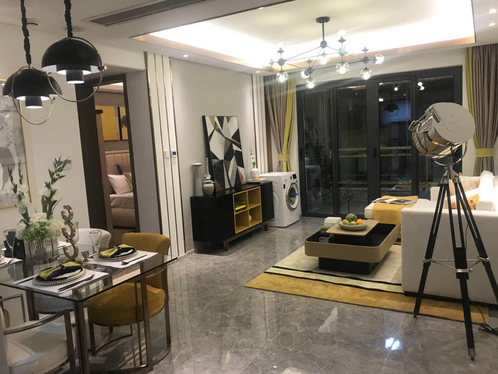 样板间