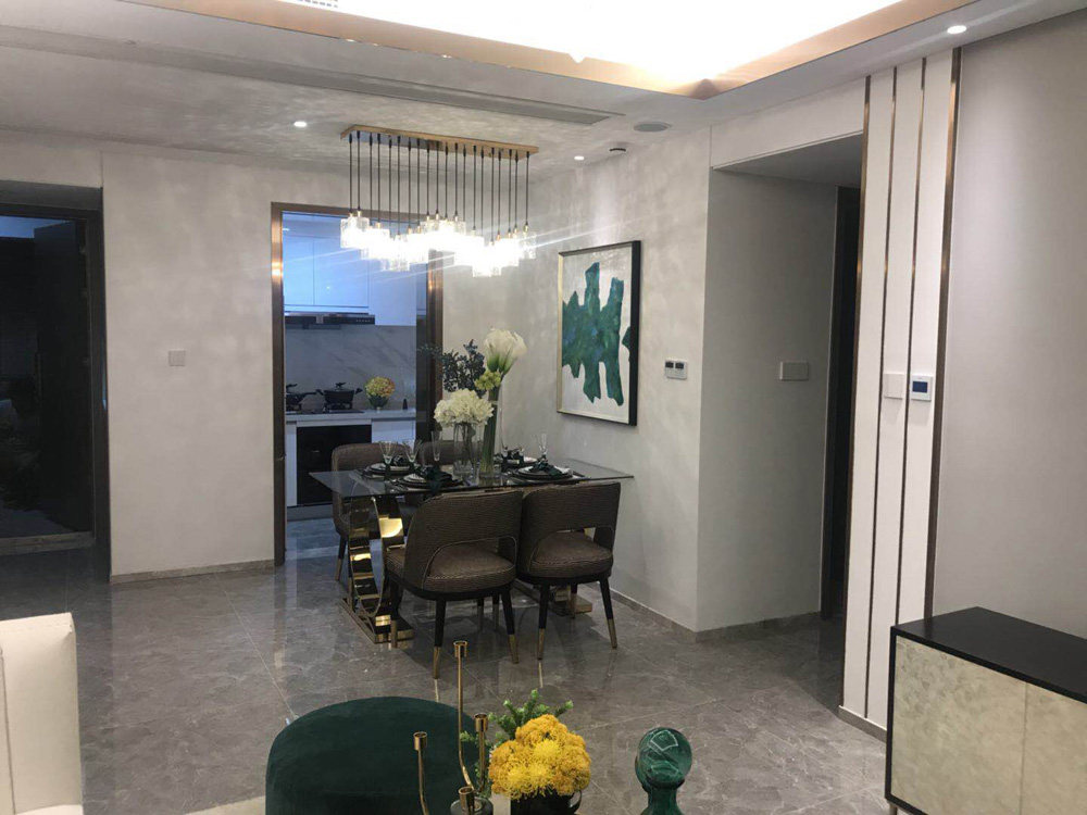 样板间