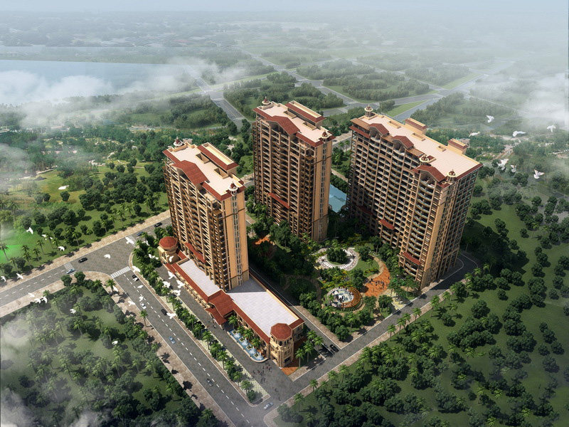 效果图