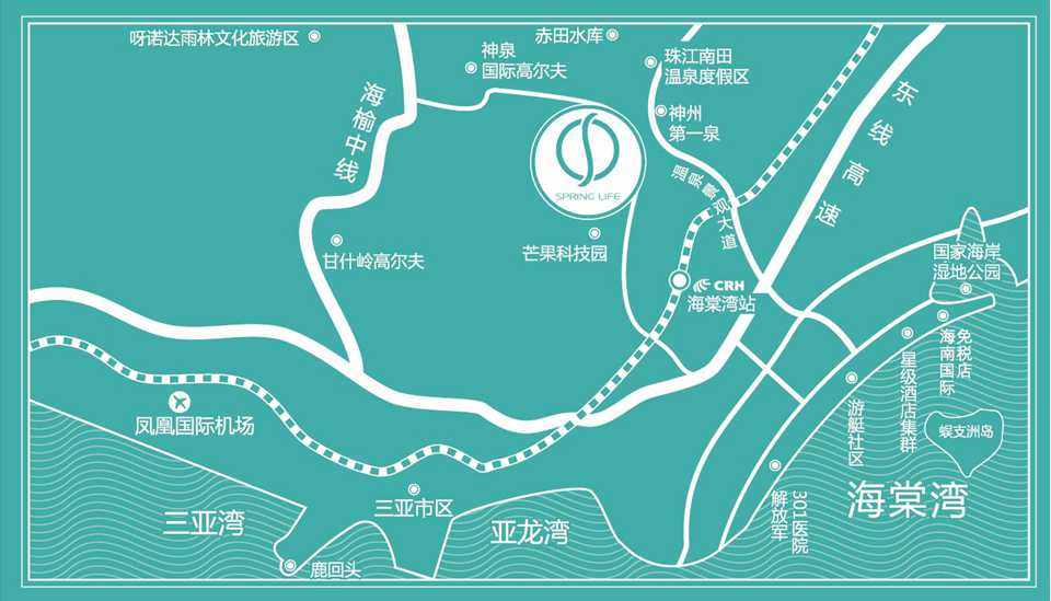 交通图