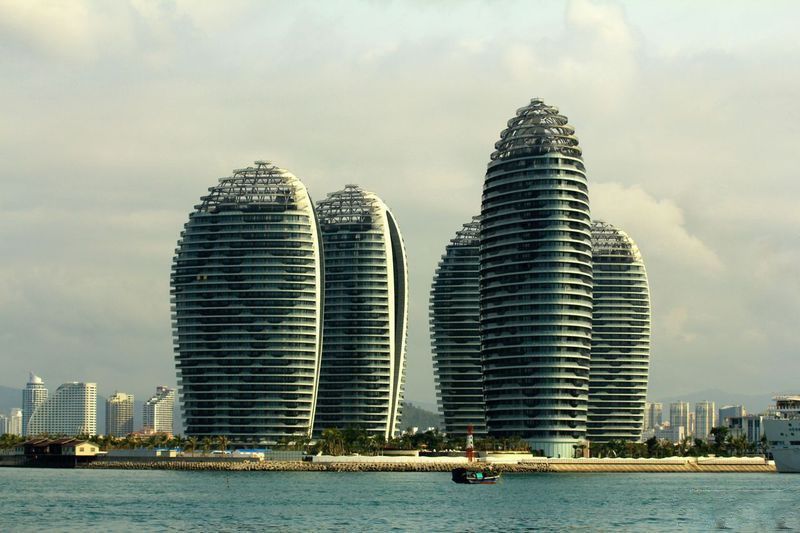 实景图