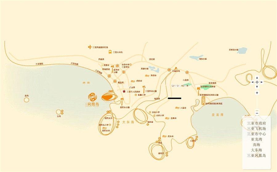交通图