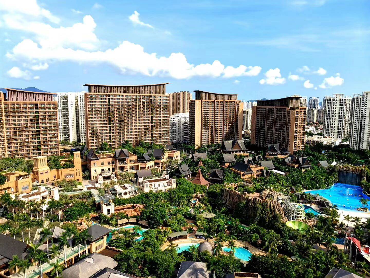 实景图