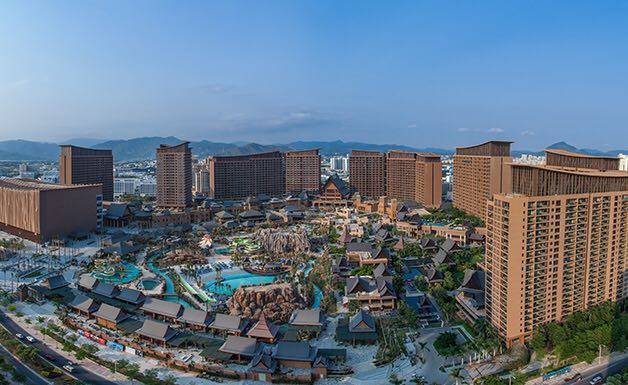 实景图