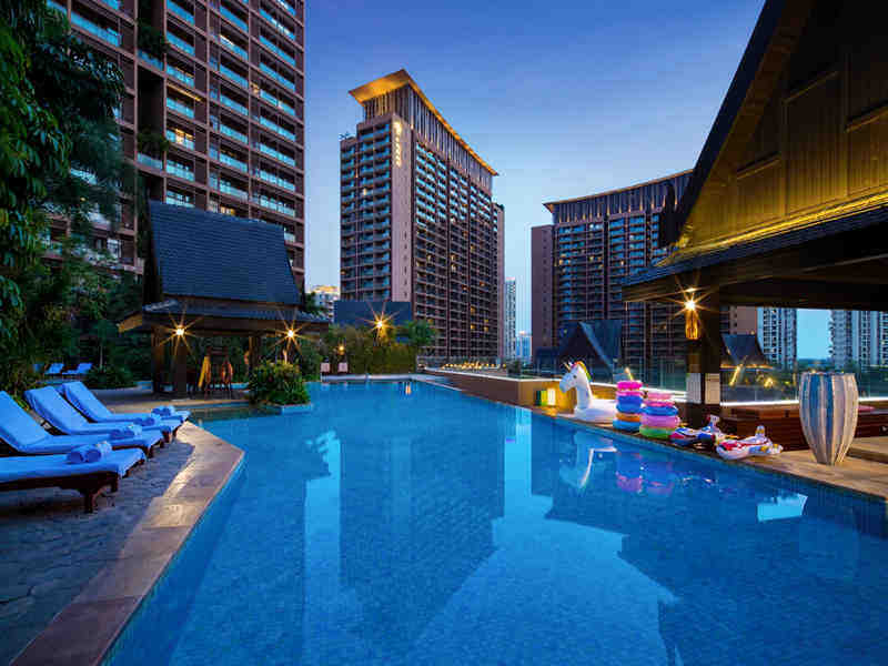 实景图