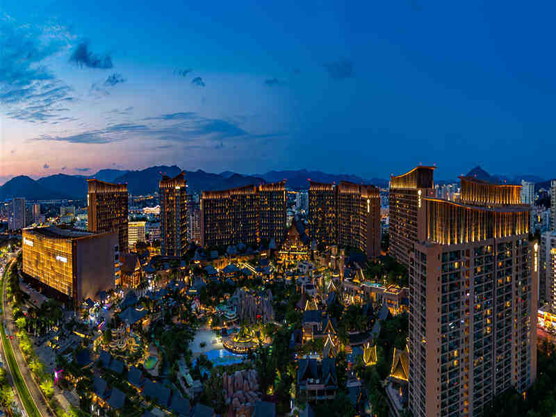 实景图