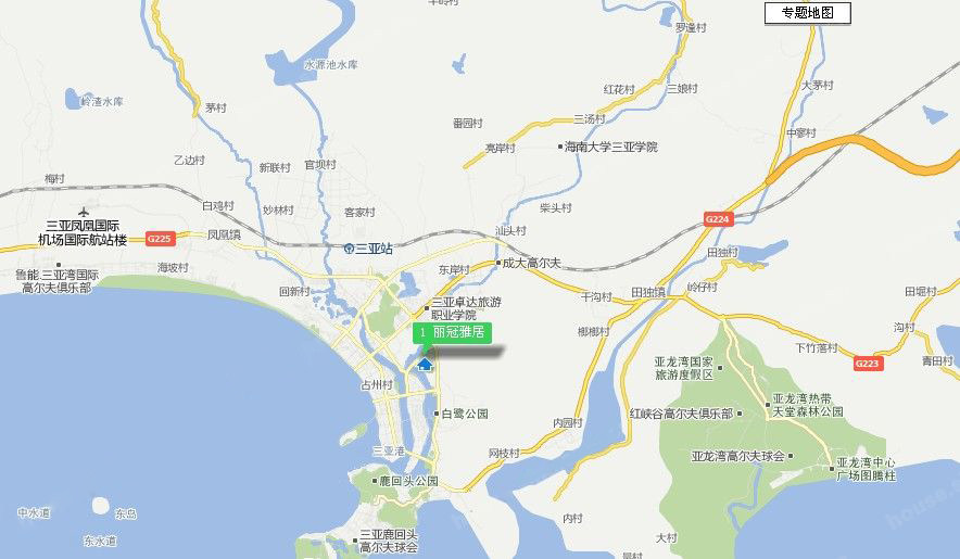 交通图