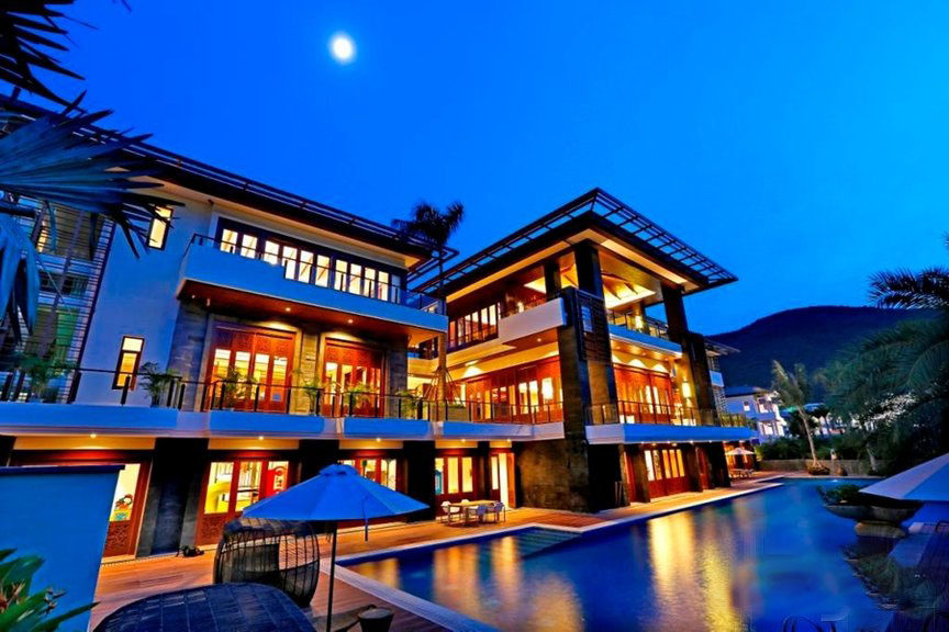 实景图