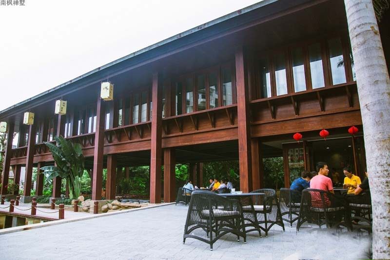 实景图