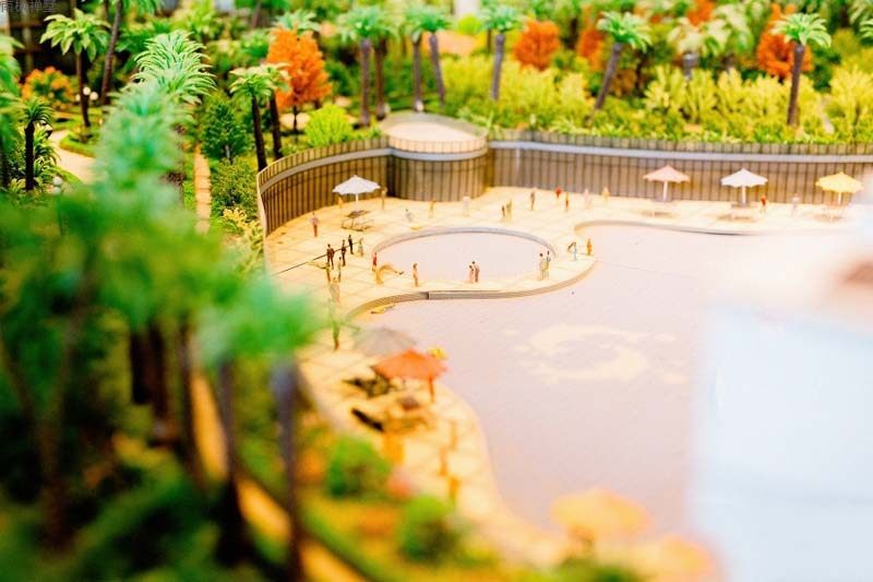 实景图