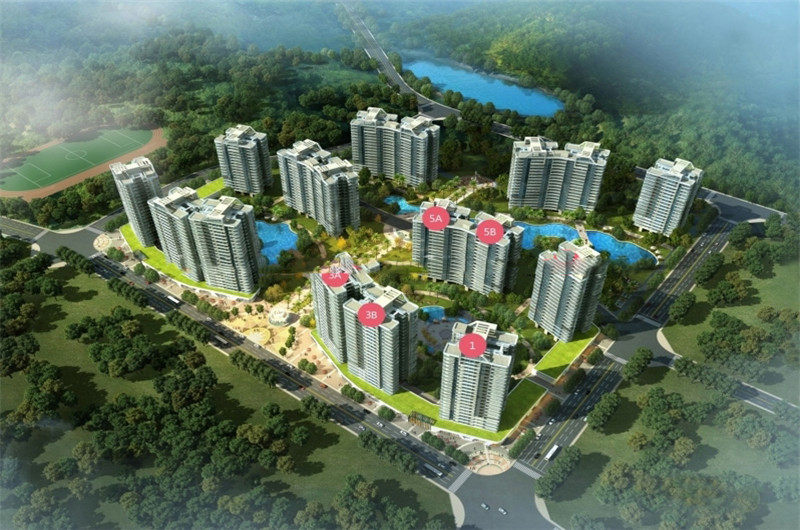 效果图