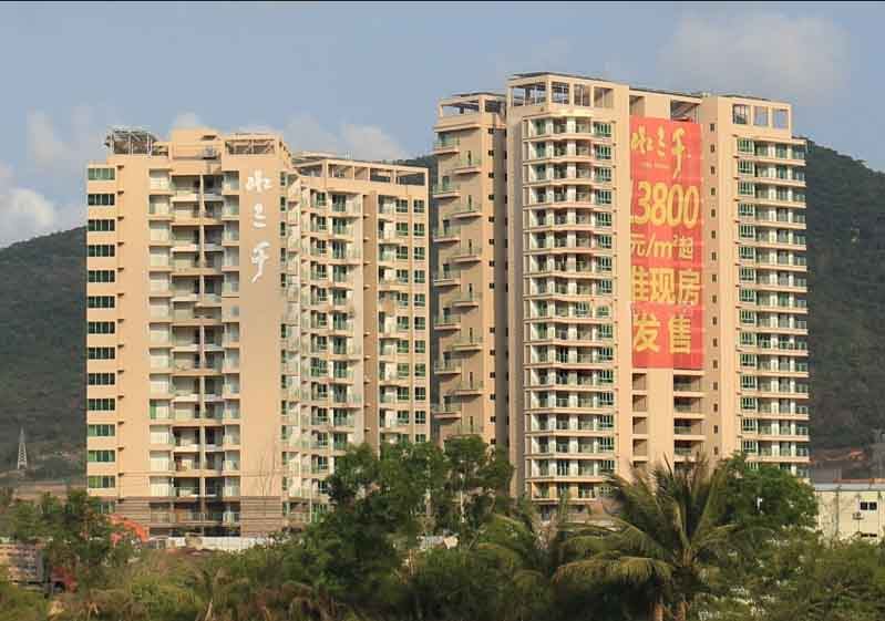 实景图