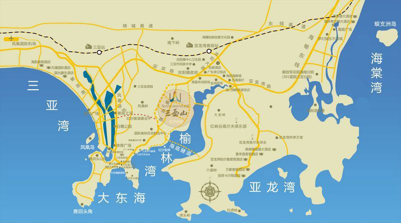 交通图