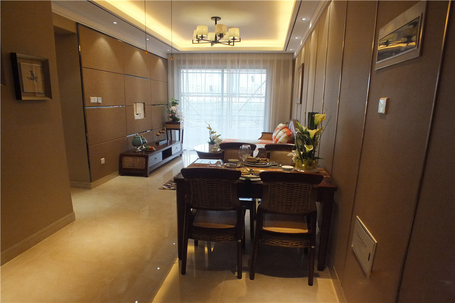 样板间