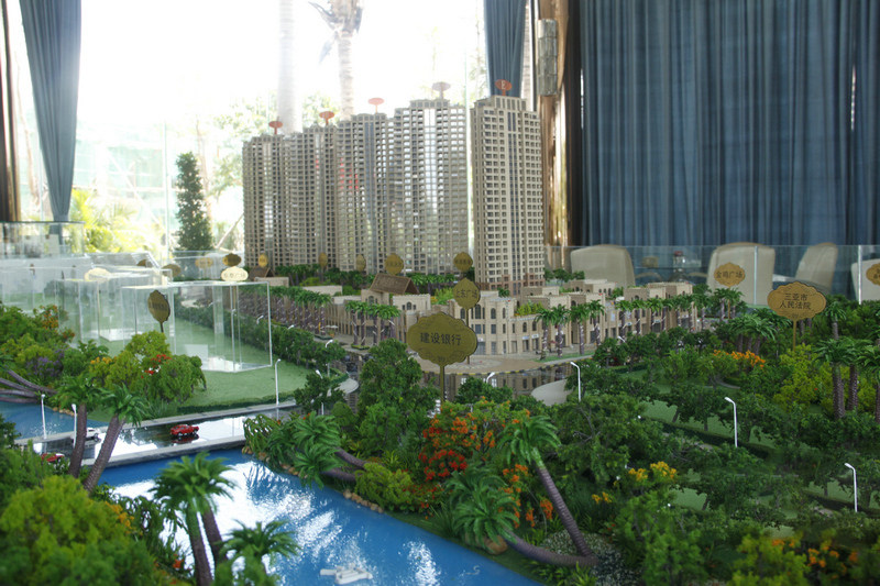 实景图