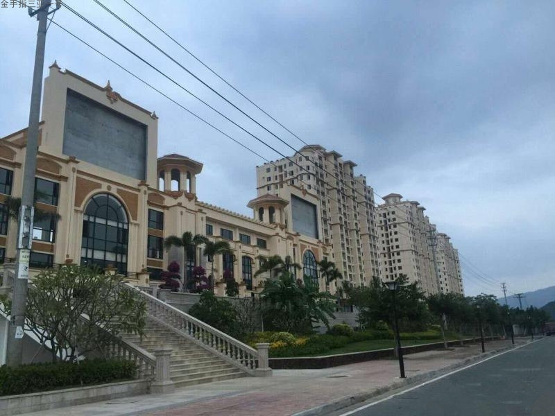 实景图