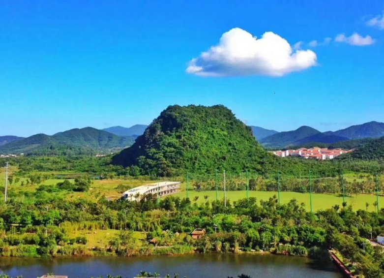 实景图