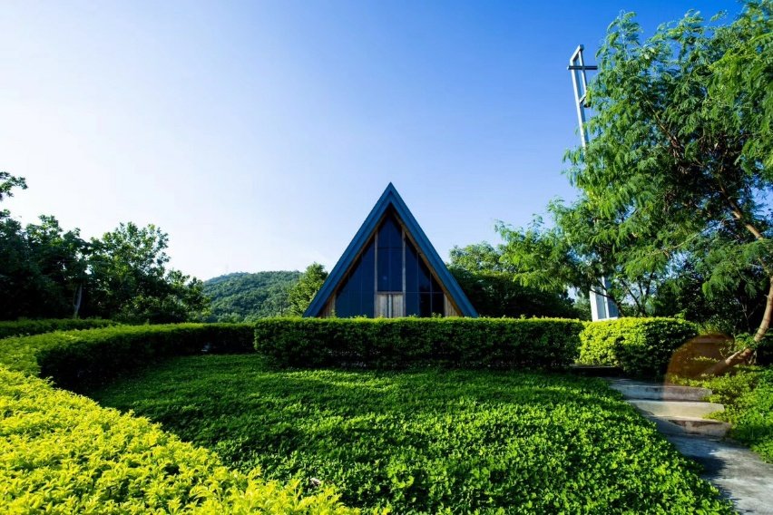 实景图