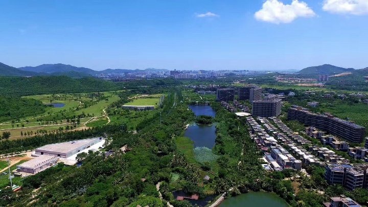 实景图