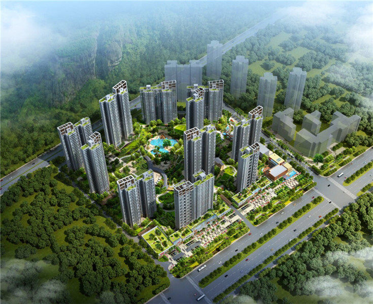 效果图