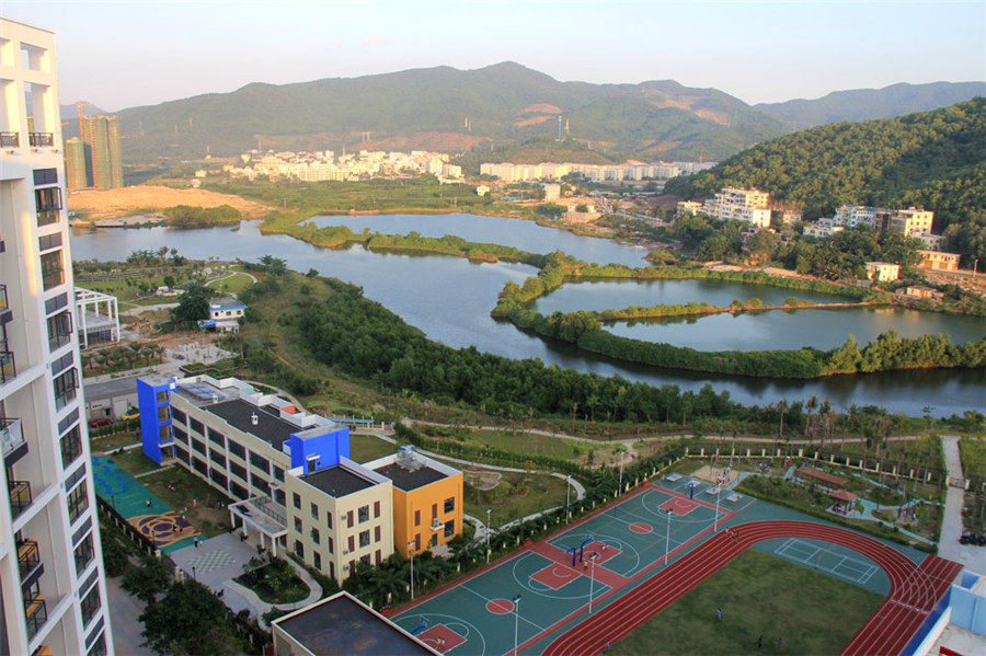 实景图