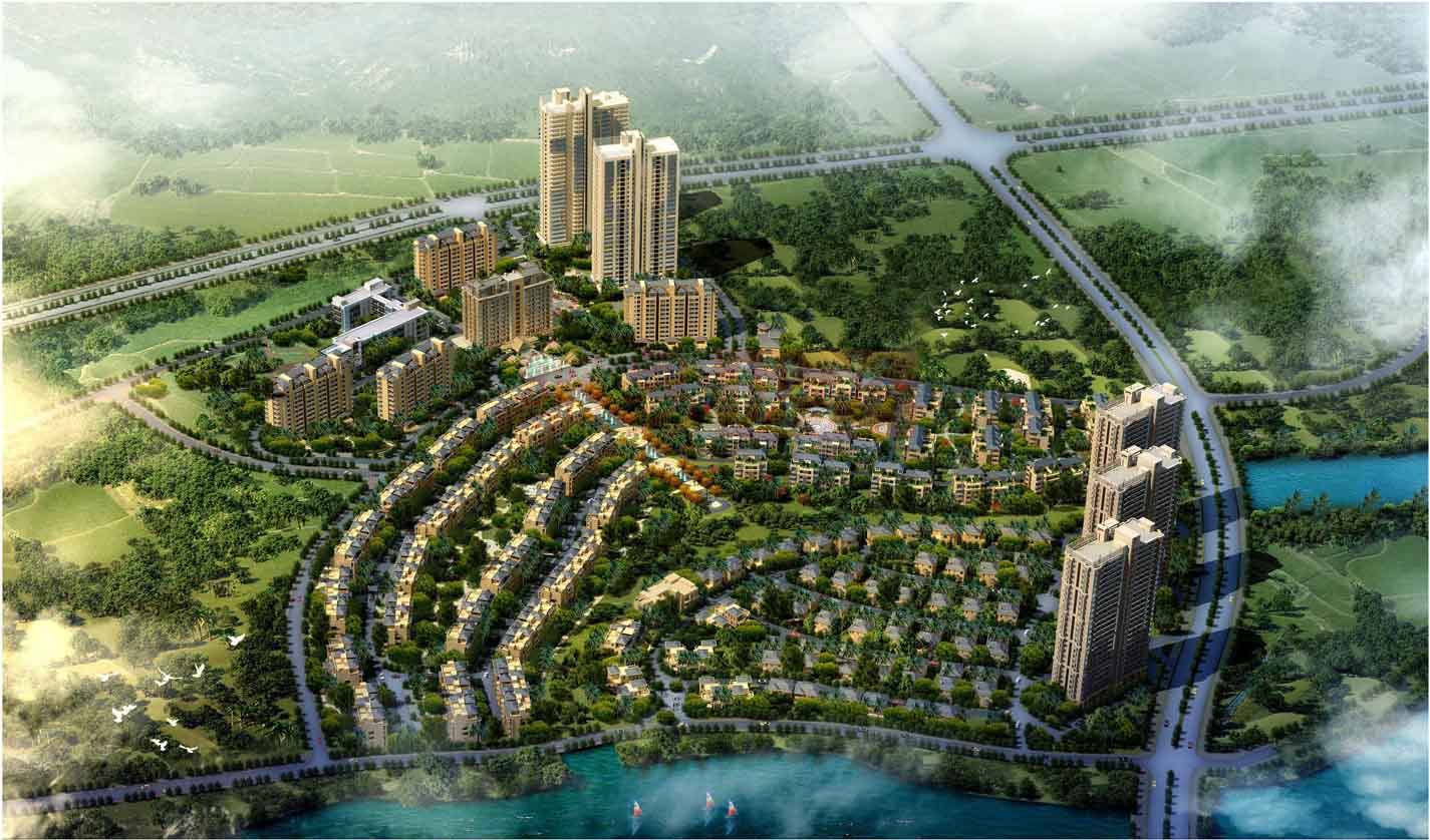 效果图