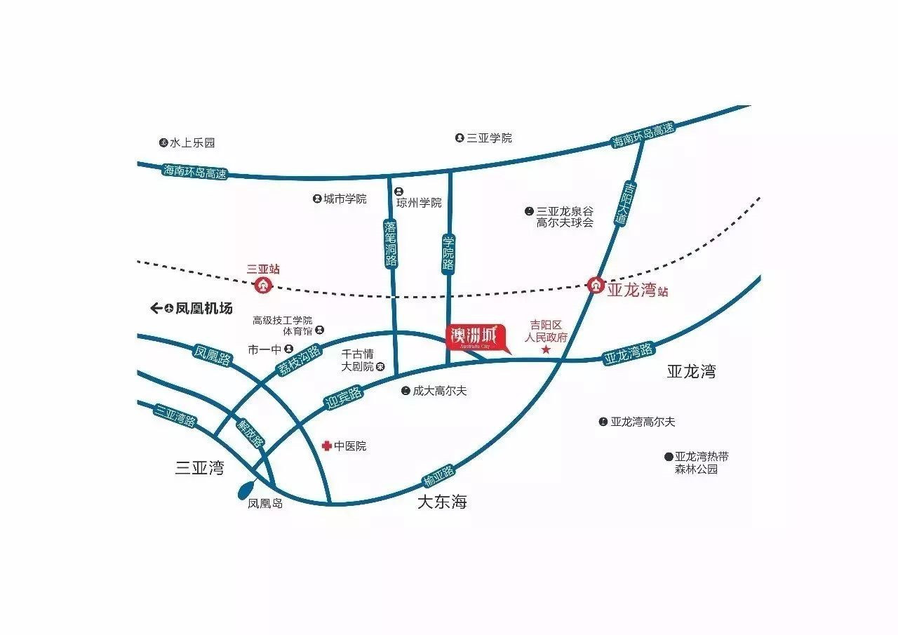 交通图