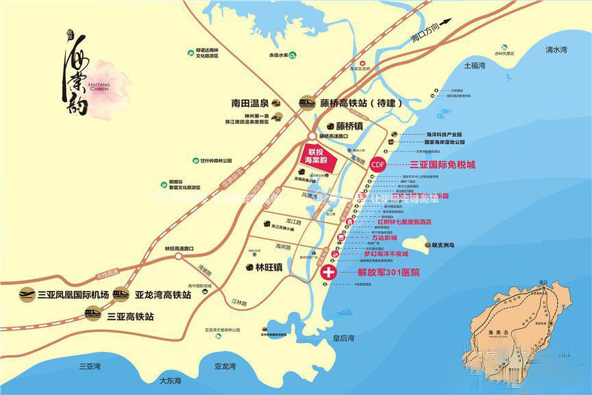 交通图