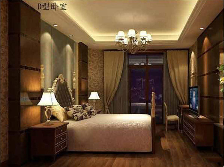 样板间