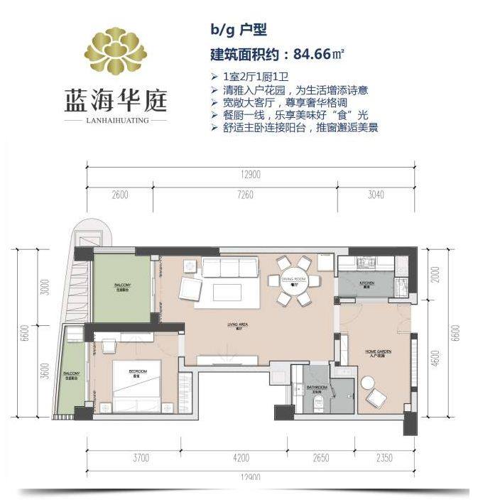 b/g户型