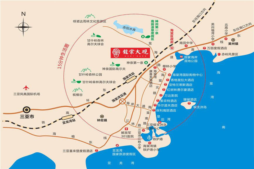 交通图