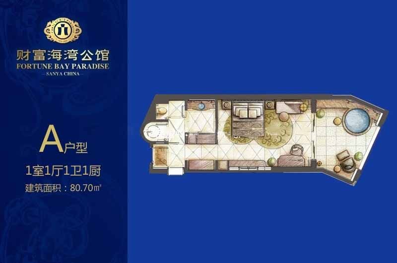 A户型