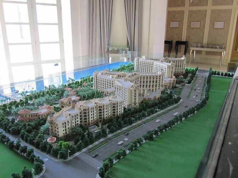 实景图