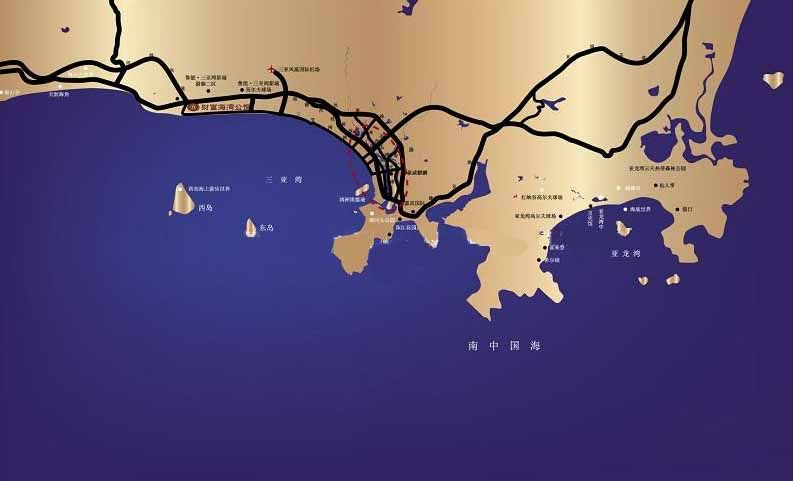 交通图