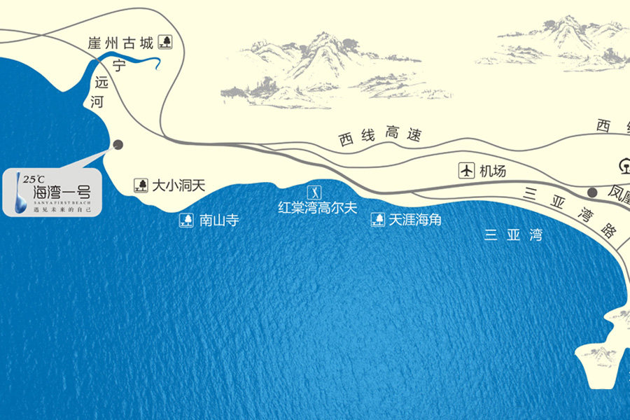 交通图