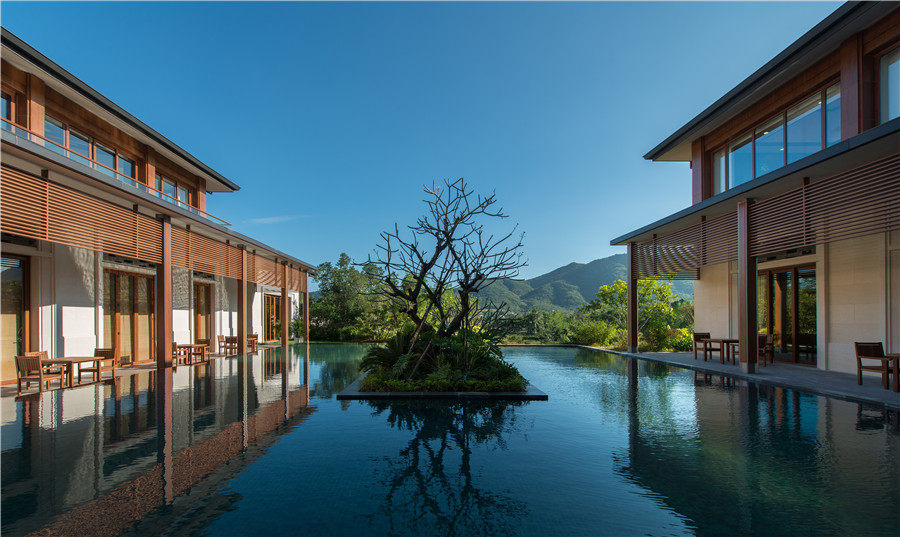 实景图