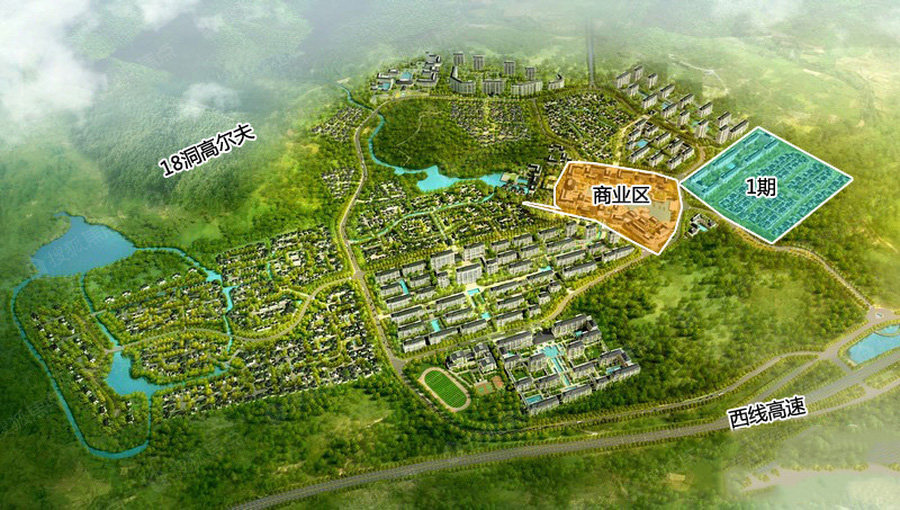 效果图