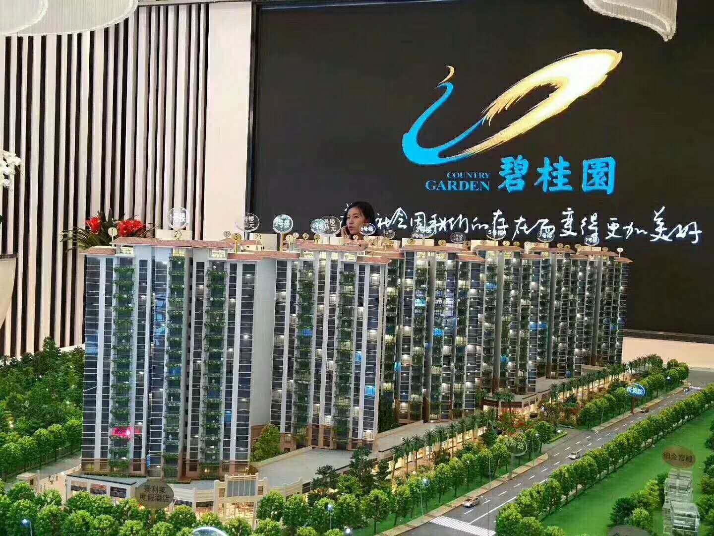 实景图