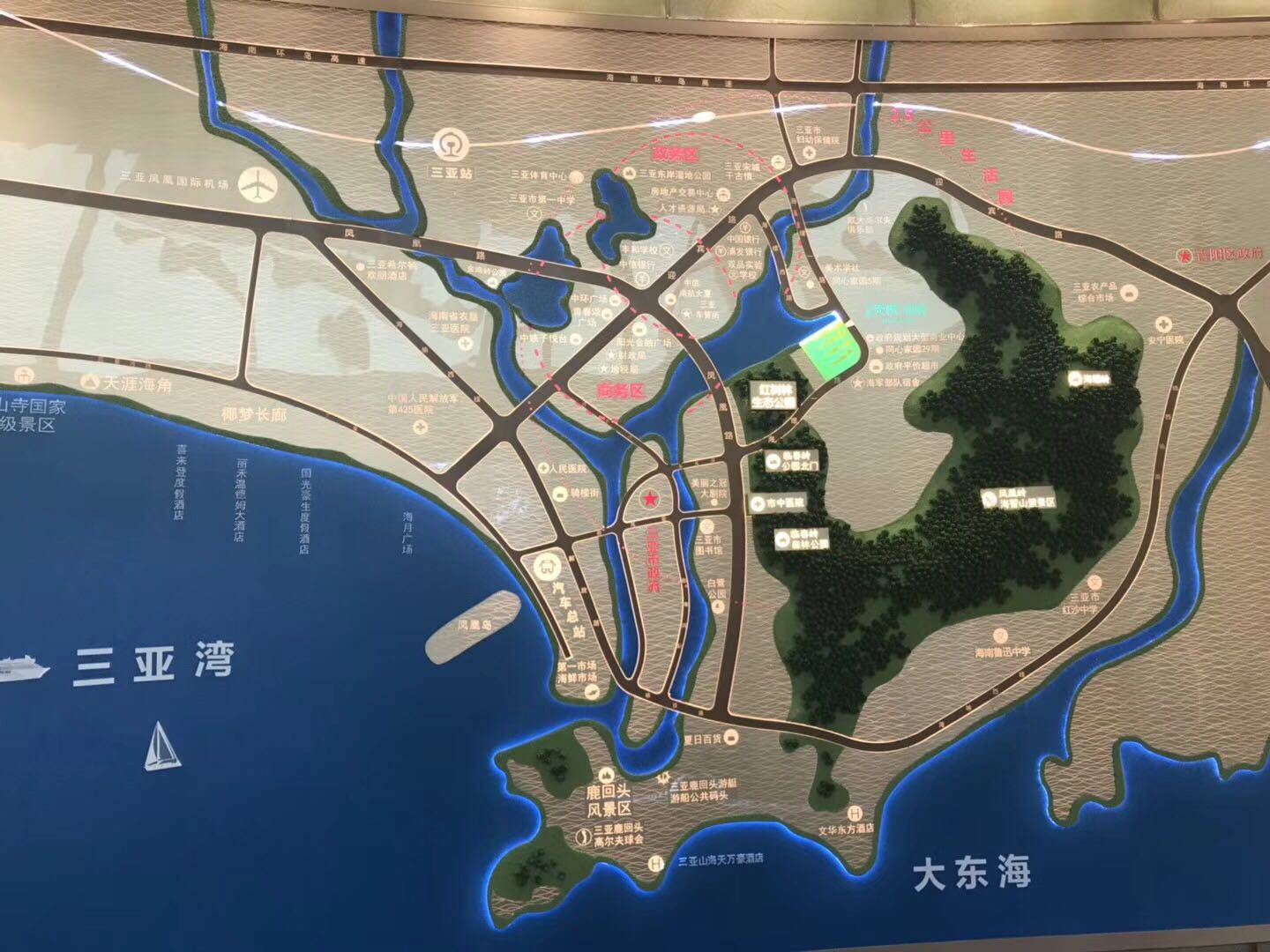交通图
