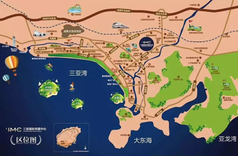 交通图