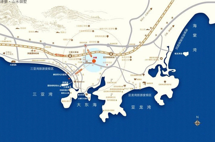 交通图