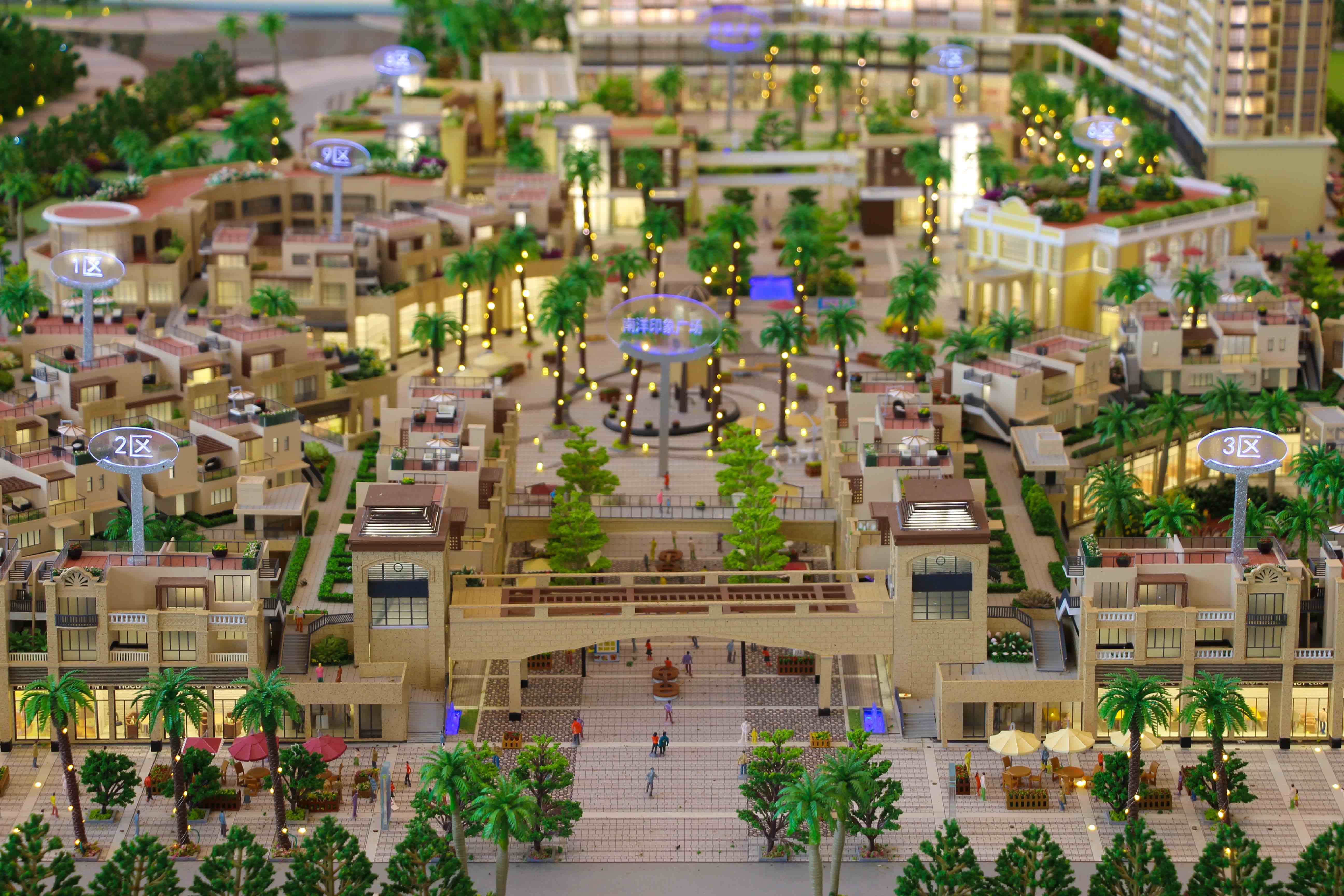实景图