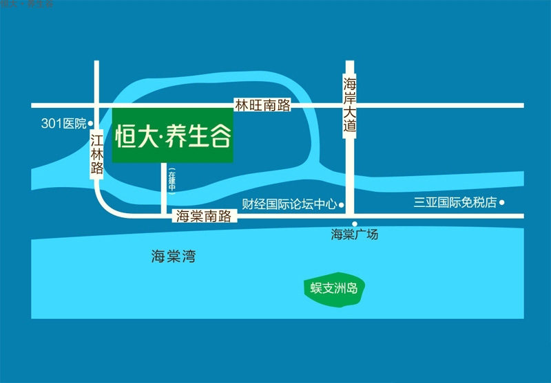 交通图