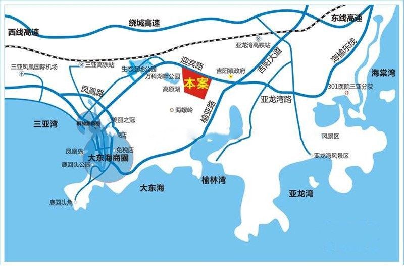 交通图