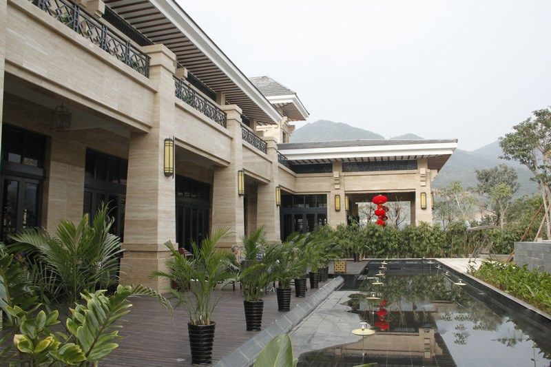 实景图