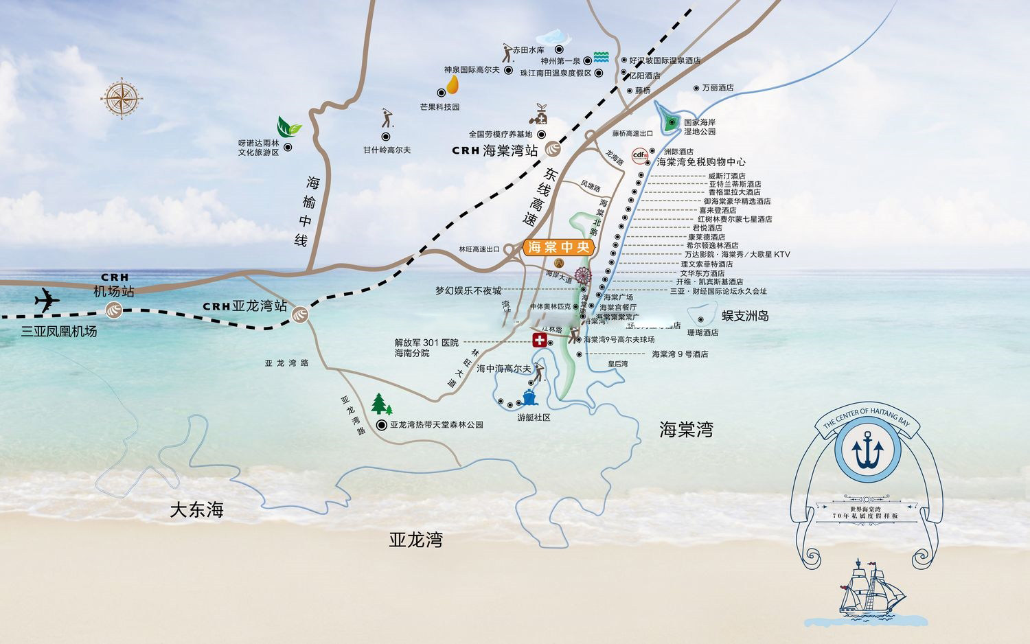 交通图