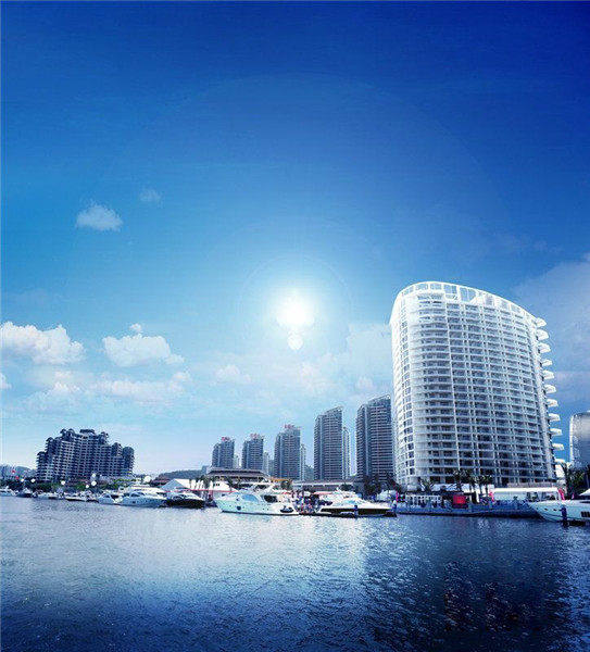 鸿洲游艇公馆