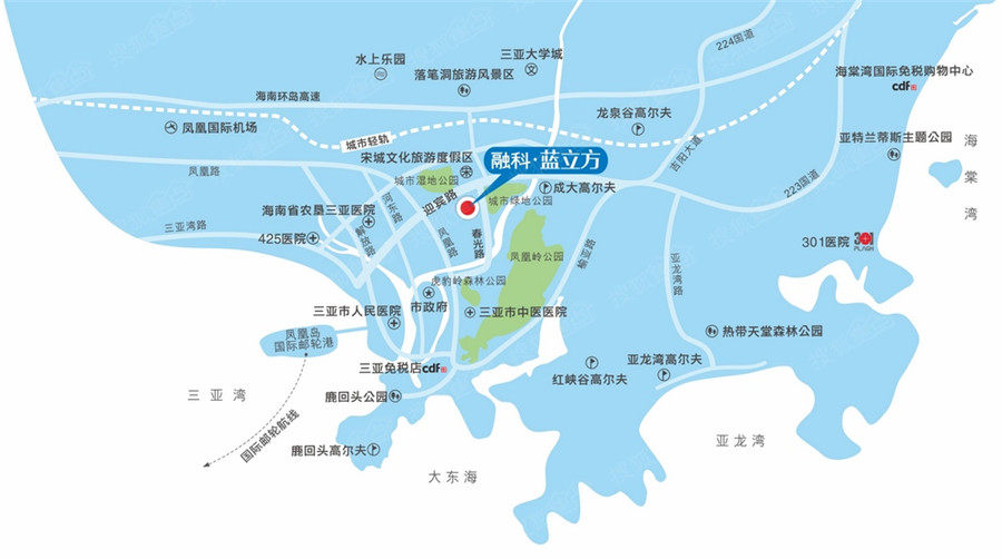 交通图