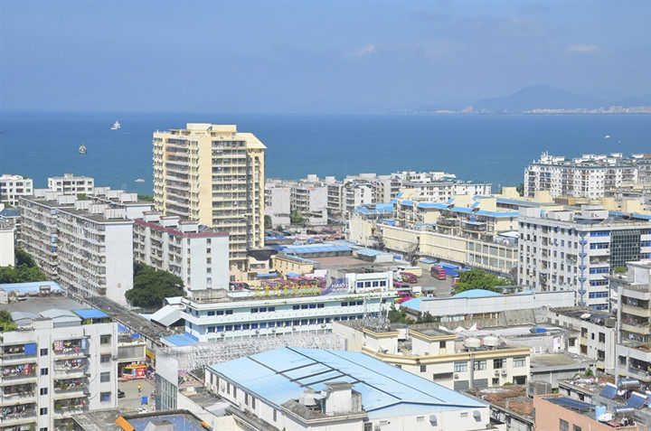 实景图