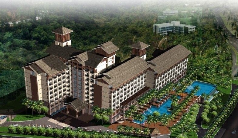 效果图